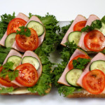 Juustovoileivät Toivon tapaan.